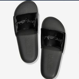Brand new PINK Slides